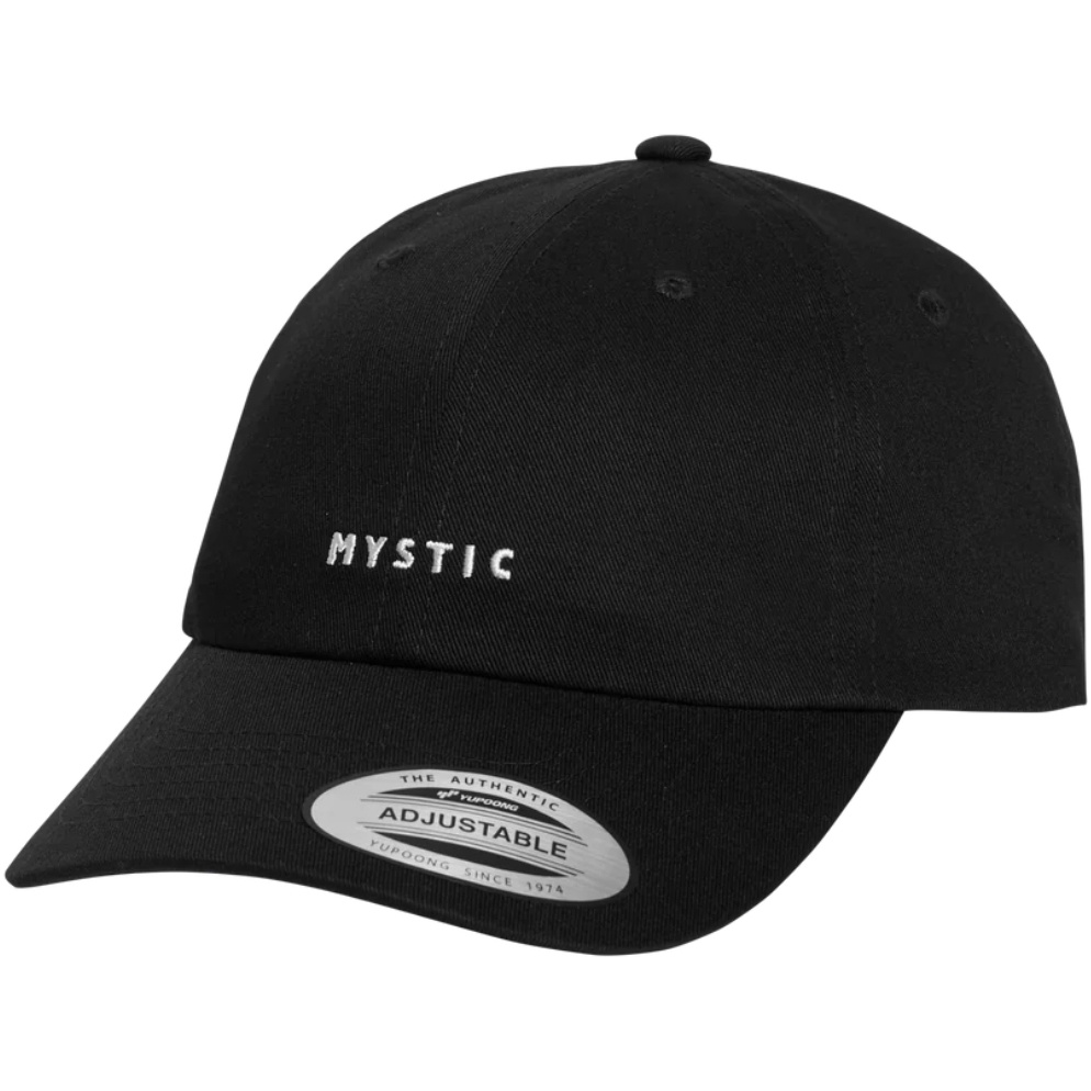 Mystic 2026 Dad Cap 35108.240204 - Black